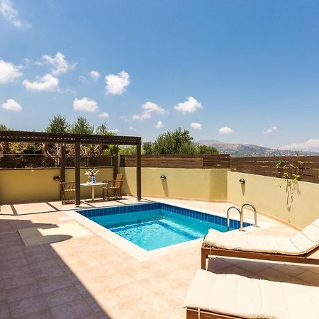 Villa Dafni Pangalochori Екстериор снимка
