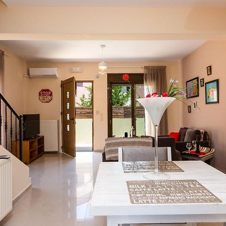 Villa Dafni Pangalochori Екстериор снимка