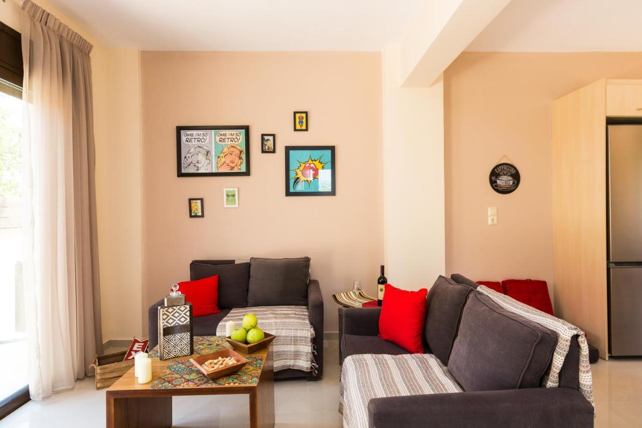 Villa Dafni Pangalochori Екстериор снимка