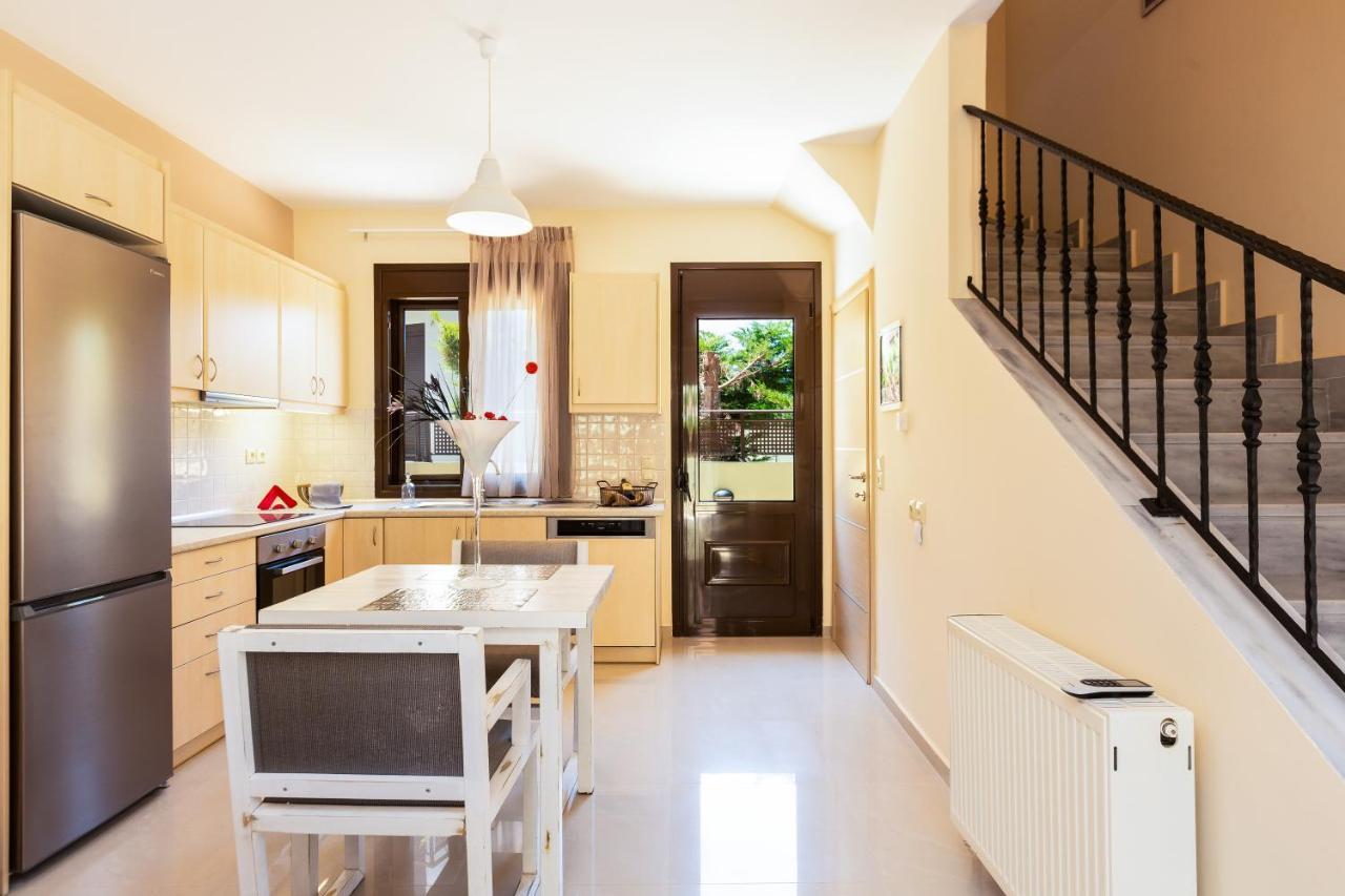 Villa Dafni Pangalochori Екстериор снимка