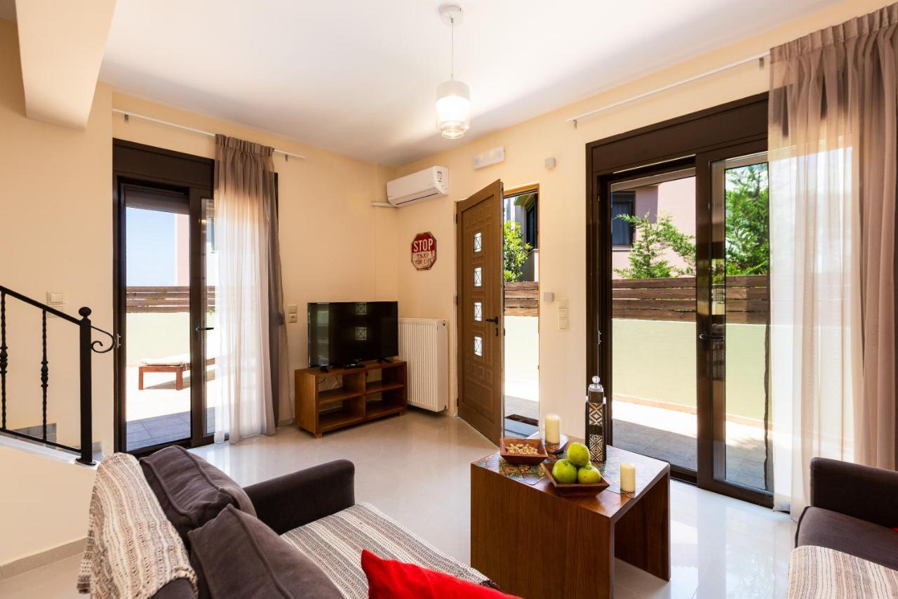 Villa Dafni Pangalochori Екстериор снимка