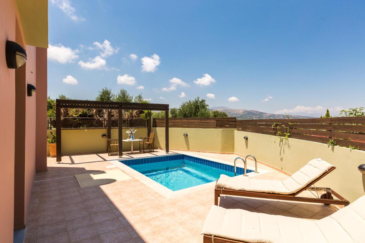 Villa Dafni Pangalochori Екстериор снимка