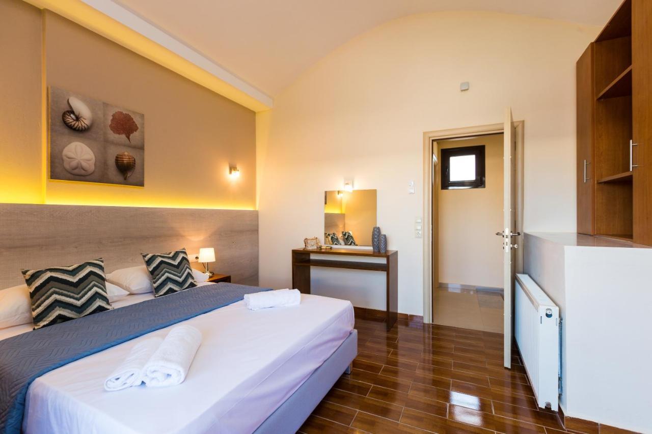 Villa Dafni Pangalochori Екстериор снимка