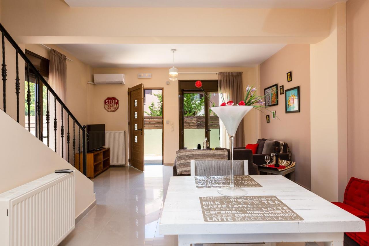 Villa Dafni Pangalochori Екстериор снимка
