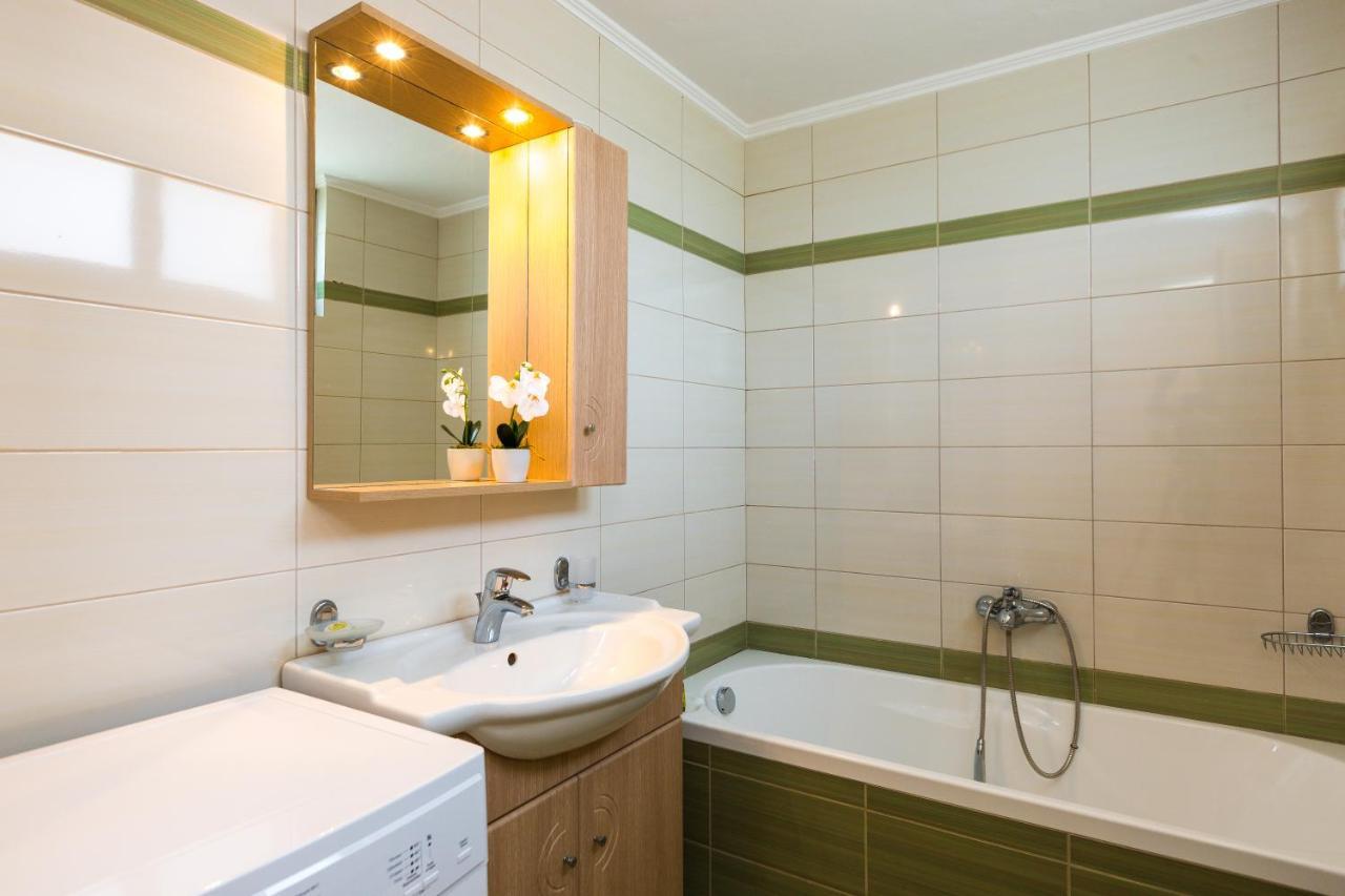 Villa Dafni Pangalochori Екстериор снимка