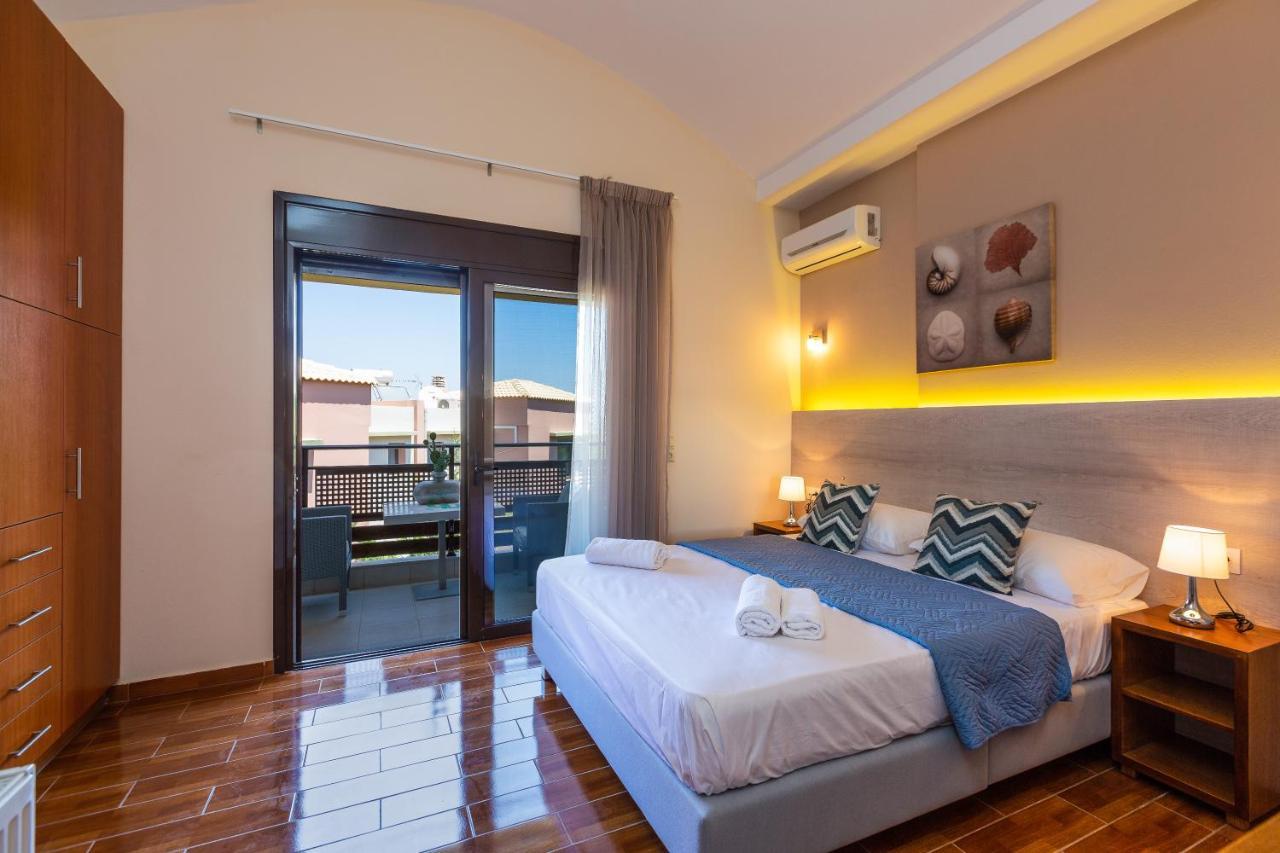 Villa Dafni Pangalochori Екстериор снимка