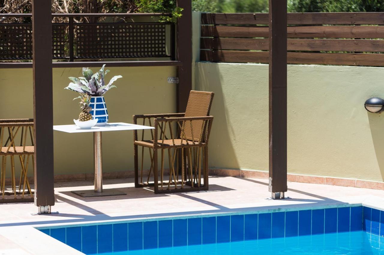 Villa Dafni Pangalochori Екстериор снимка