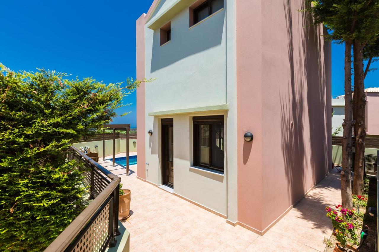 Villa Dafni Pangalochori Екстериор снимка